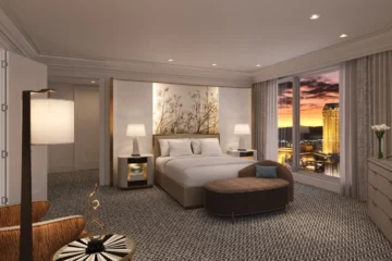 Bellagio Las Vegas Penthouse Suite