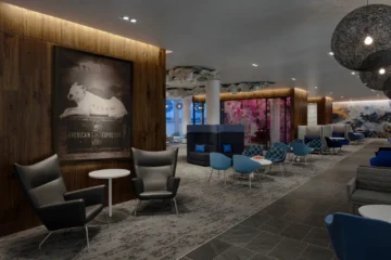 Lounge-Zugang mit der Amex Platinum und Business Platinum